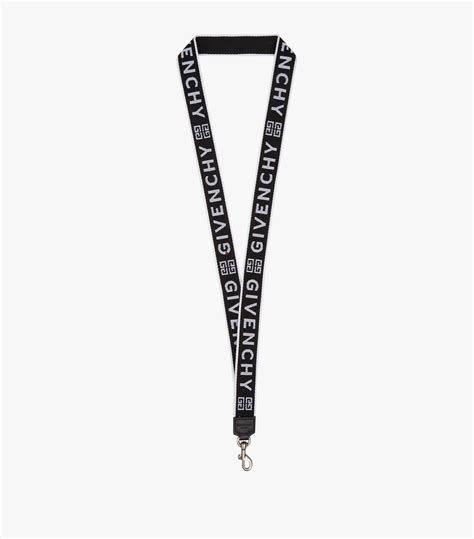 givenchy lanyard sale|Givenchy lanyard for sale.